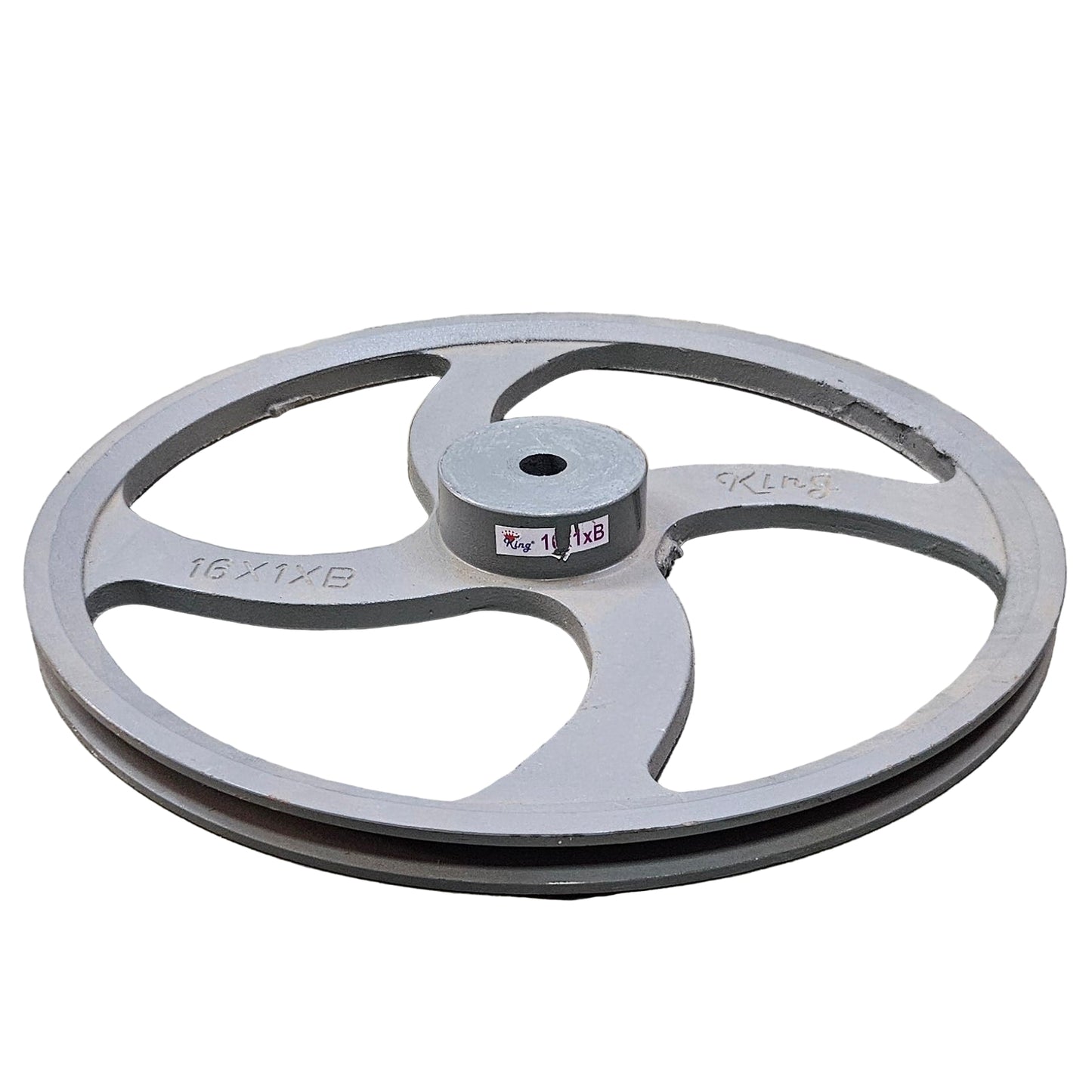 VBelt Pulley 16X1B (Spoke)