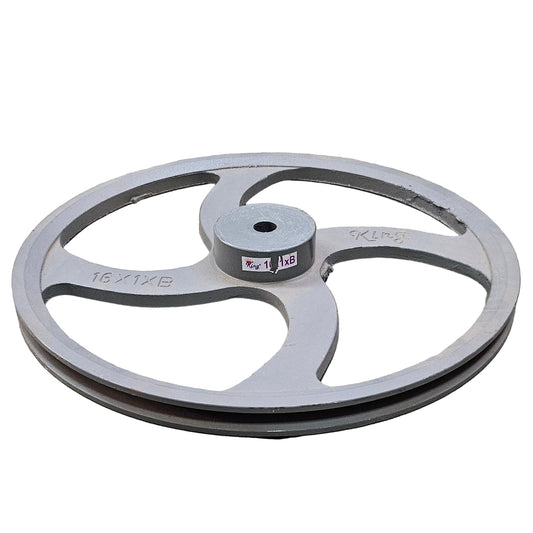 VBelt Pulley 16X1B (Spoke)