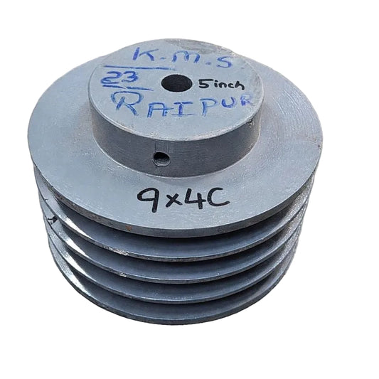 VBelt Pulley 9X4C (Solid)