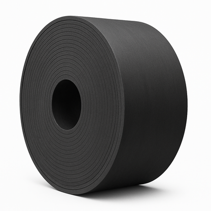 Rubber Transmission Belt (4 inch)