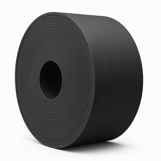 Rubber Transmission Belt (4 inch)