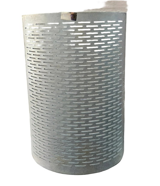 Rice Huller Screen (Jali) Double Gainda No 2