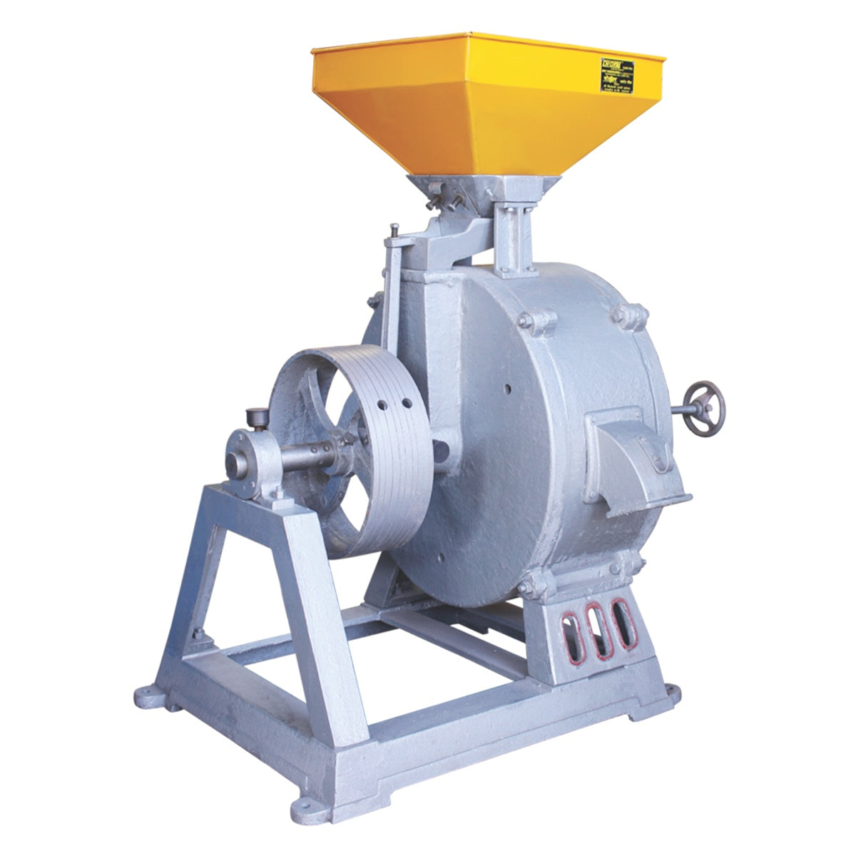 Flour Mill Choyal 16 inch Vertical Stone