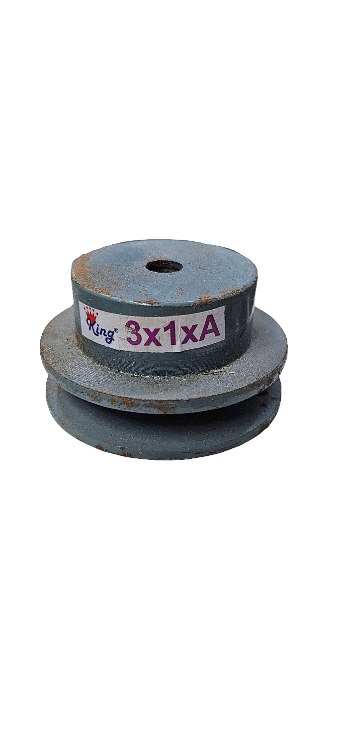 VBelt Pulley 3X1A (Solid)