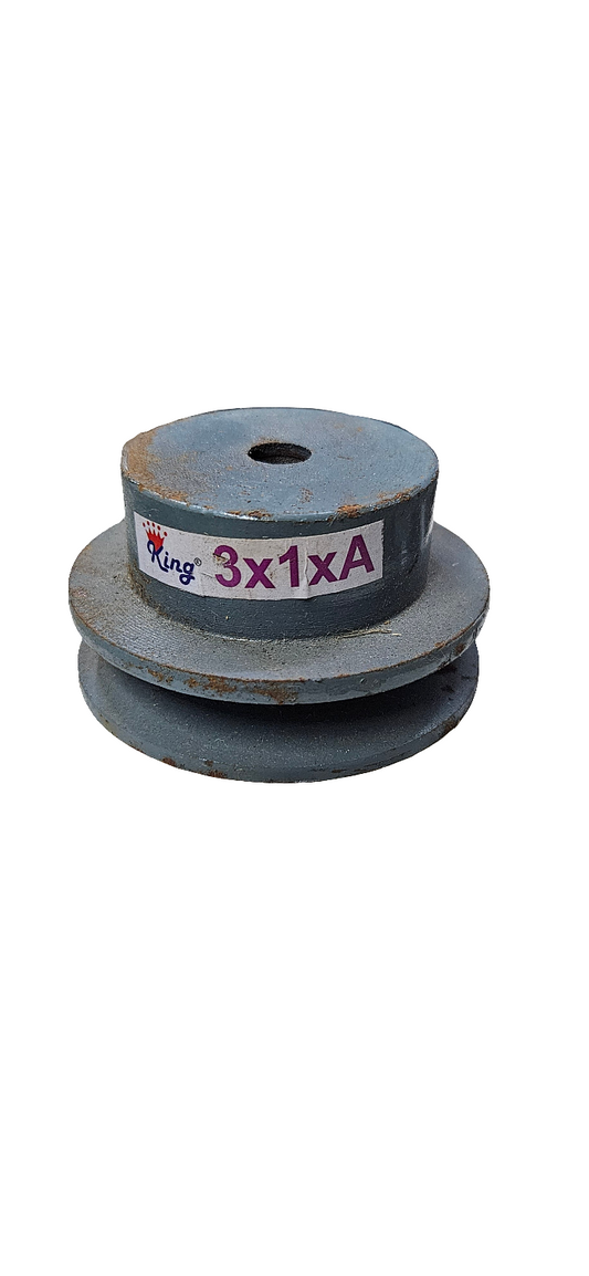 VBelt Pulley 3X1A (Solid)