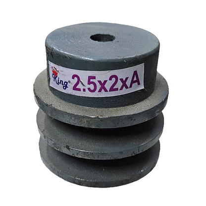 VBelt Pulley 2.5X2A (Solid)