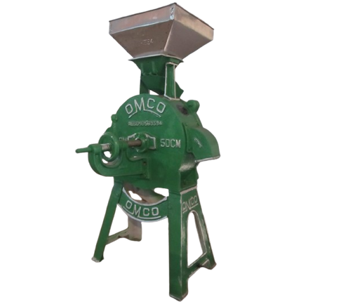 Flour Mill (Standing) Omco 20 inch Vertical Stone