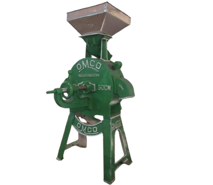 Flour Mill (Standing) Omco 20 inch Vertical Stone