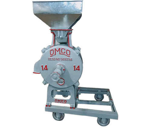 Flour Mill Omco 14 inch Vertical Stone