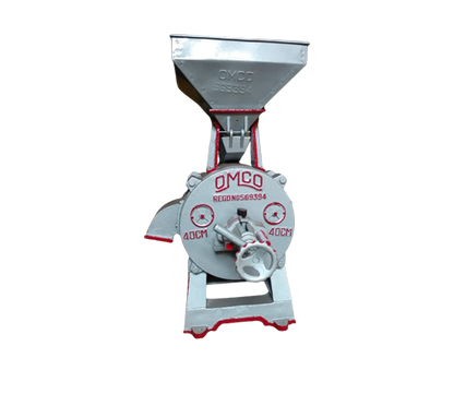 Flour Mill Omco 16 inch Vertical Stone