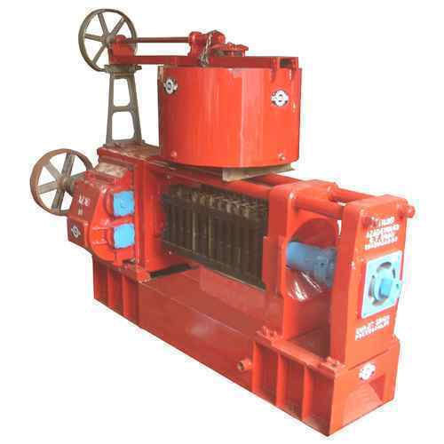 Oil Expeller Swastik 8 Bolt (12 HP)