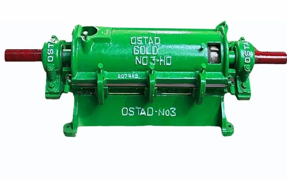 Rice Huller Ostad No 3 (with polisher stone)