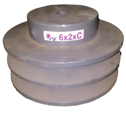 VBelt Pulley 6X2C (Solid)