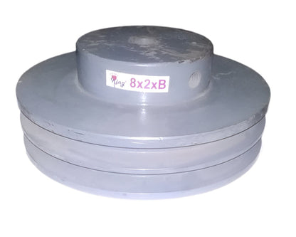 VBelt Pulley 8X2B (Solid)