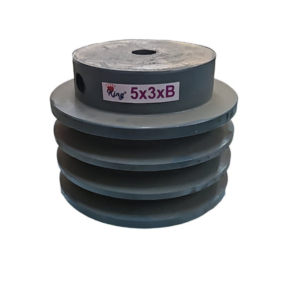 VBelt Pulley 5X3B (Solid)