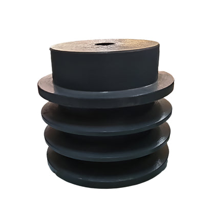 VBelt Pulley 4X3B (Solid)