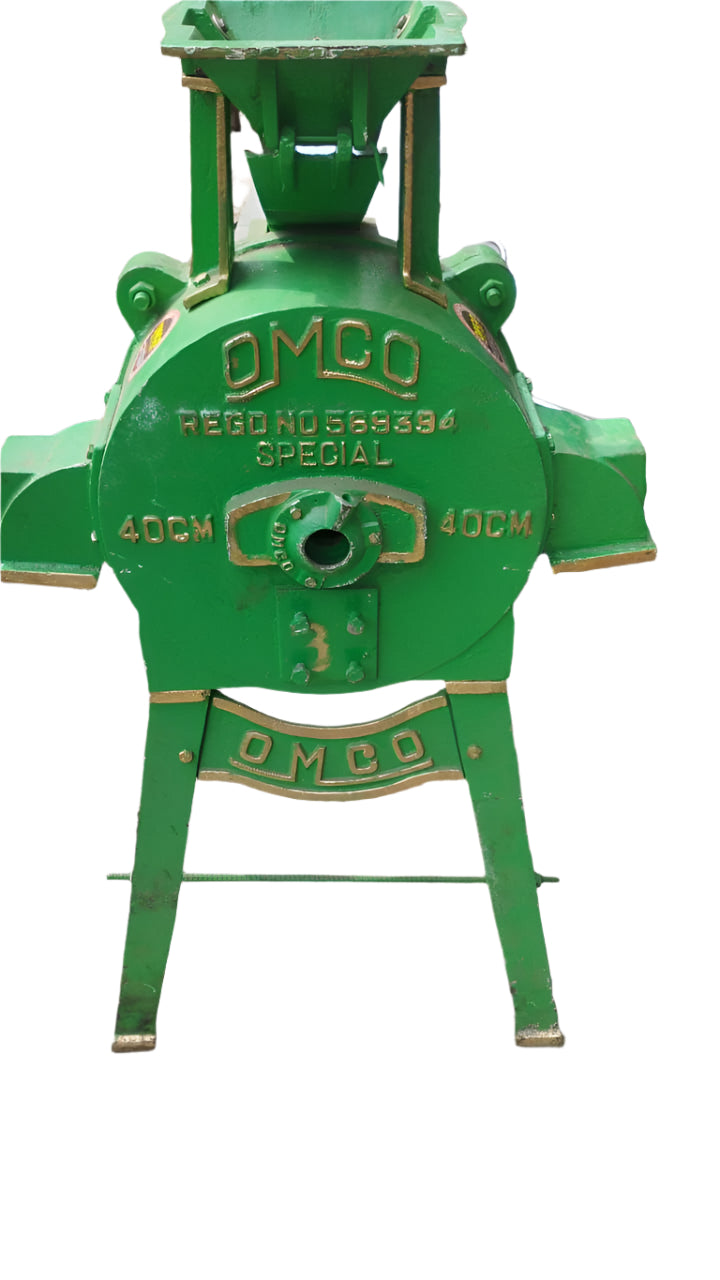 Flour Mill (Standing) Omco 16 inch Vertical Stone