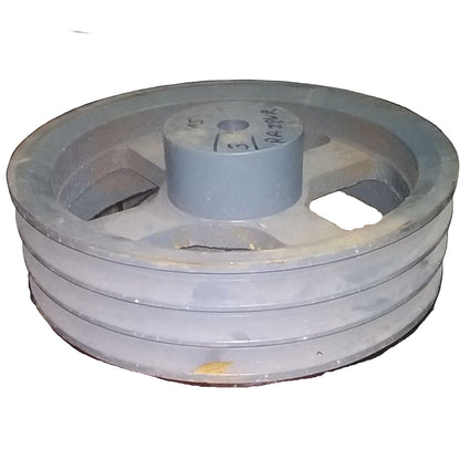 VBelt Pulley 12X3C (Spoke)