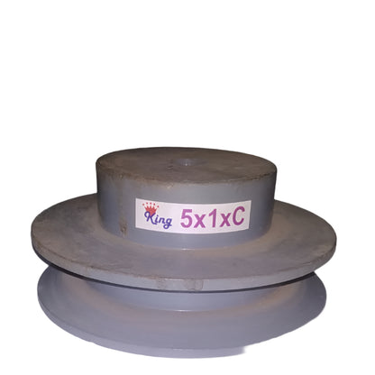 VBelt Pulley 5X1C (Solid)
