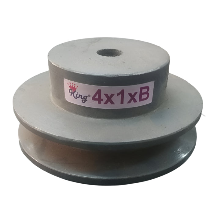 VBelt Pulley 4X1B (Solid)