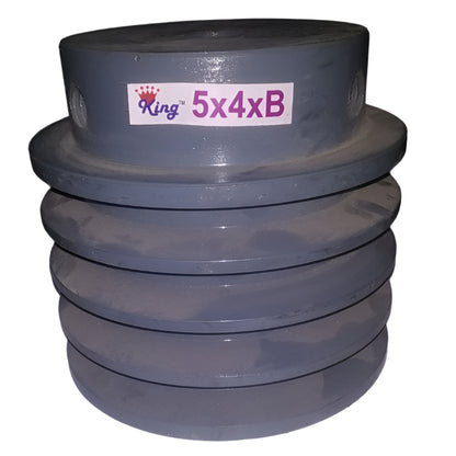 VBelt Pulley 5X4B (Solid)