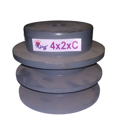 VBelt Pulley 4X2C (Solid)