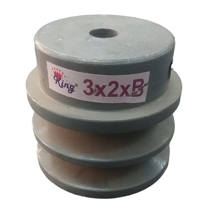VBelt Pulley 3X2B (Solid)
