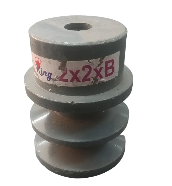 VBelt Pulley 2X2B (Solid)