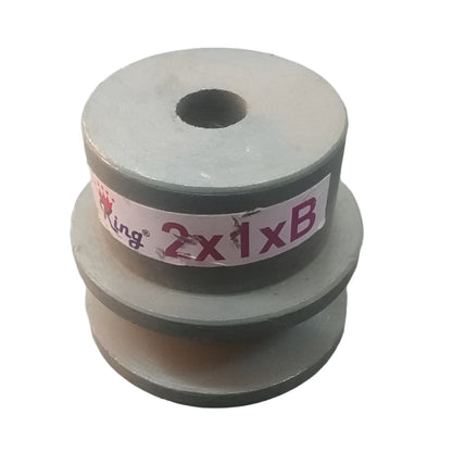 VBelt Pulley 2X1B (Solid)