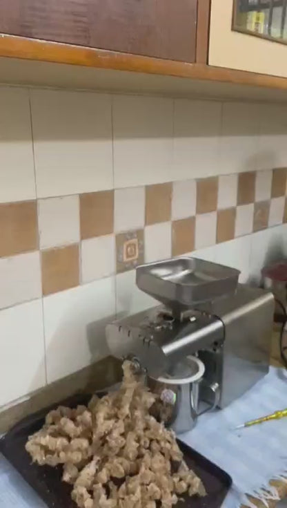 Mini Oil Mill (450 Watt)
