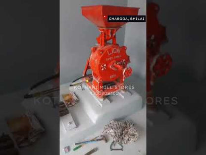 Flour Mill Omco 16 inch Vertical Stone