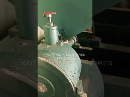 Pulverizer Double Drum Trimurti 10 HP (Mild Steel Body)
