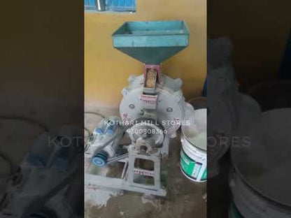 Flour Mill Omco 14 inch Vertical Stone
