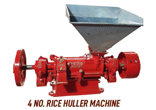 Rice Huller Virdhi No 6