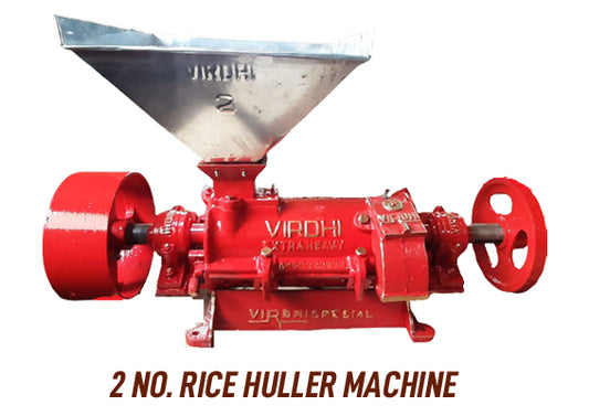 Rice Huller Virdhi No 2