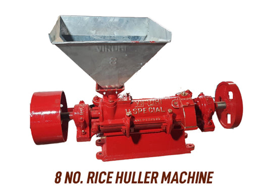 Rice Huller Virdhi No 8