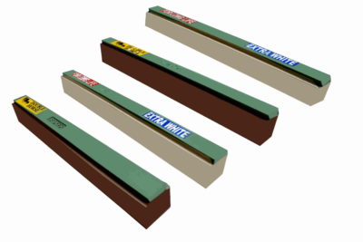 Rice Rubber Polisher Brakes