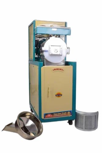 Pulverizer Double Drum Trimurti 3 HP (Mild Steel Body)